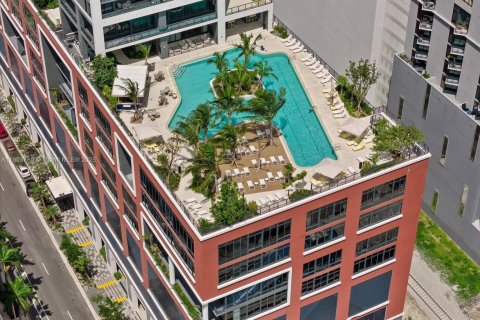 Copropriété à louer à Miami, Floride: 1 chambre, 50.17 m2 № 1966206 - photo 2