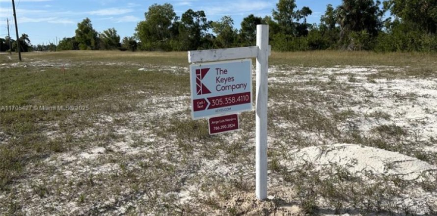 Terrain à Cape Coral, Floride № 1985253