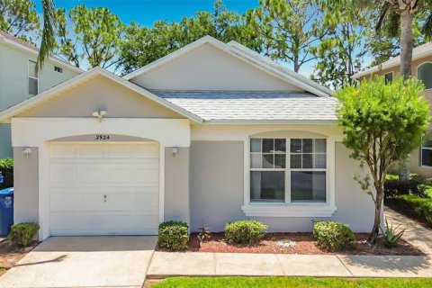 Villa ou maison à Haines City, Floride 3 chambres, 104.98 m2 № 2150632