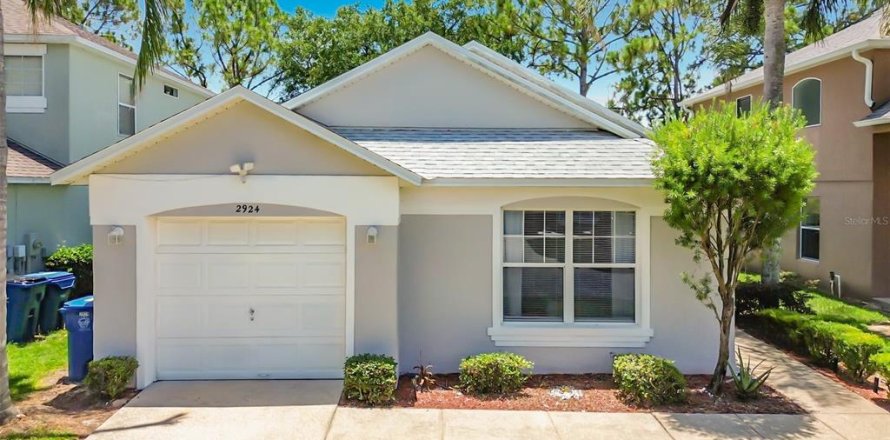 Villa ou maison à Haines City, Floride 3 chambres, 104.98 m2 № 2150632