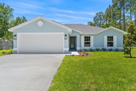 House in Palm Coast, Florida 4 bedrooms, 140.93 sq.m. № 2197313