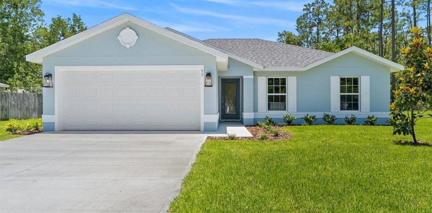 Casa en Palm Coast, Florida 4 dormitorios, 140.93 m2 № 2197313