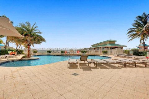 Снять в аренду кондоминиум в Санни-Айлс-Бич, Флорида 1 спальня, 92.9м2, № 1958569 - фото 3