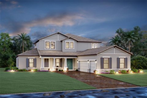Casa en Nokomis, Florida 5 dormitorios, 433.02 m2 № 2113874