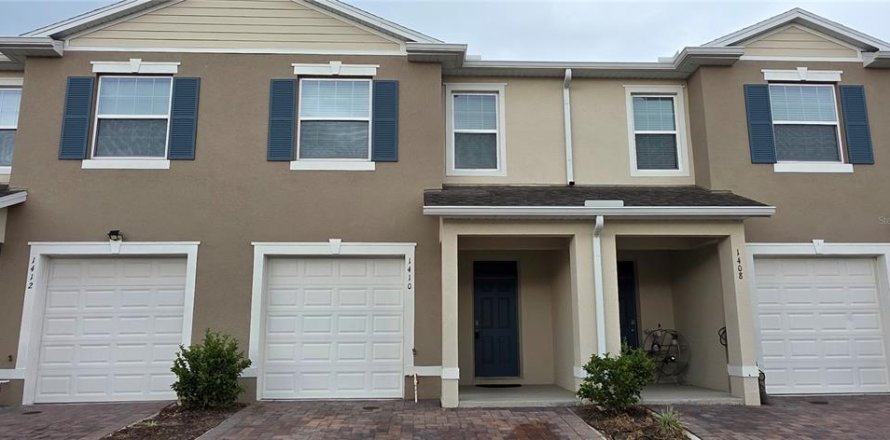 Touwnhouse à Kissimmee, Floride 3 chambres, 155.7 m2 № 2380624