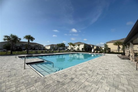 Touwnhouse à louer à Kissimmee, Floride: 3 chambres, 155.7 m2 № 2380624 - photo 18