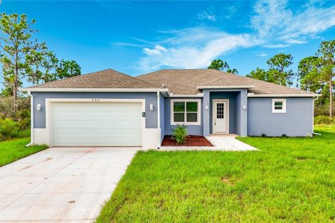 House in Sebring, Florida 4 bedrooms, 191.38 sq.m. № 2341647