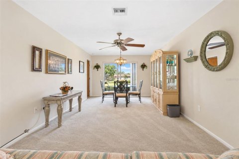 Villa ou maison à vendre à Punta Gorda, Floride: 2 chambres, 140.1 m2 № 2418582 - photo 5
