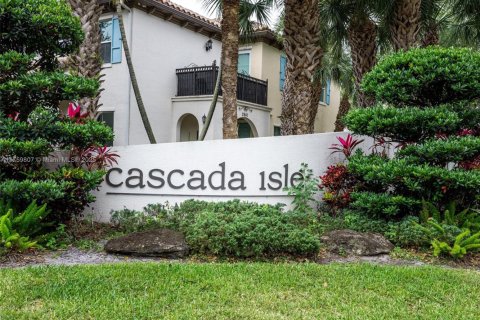 Townhouse in Cooper City, Florida 2 bedrooms, 115.57 sq.m. № 1752420 - photo 21