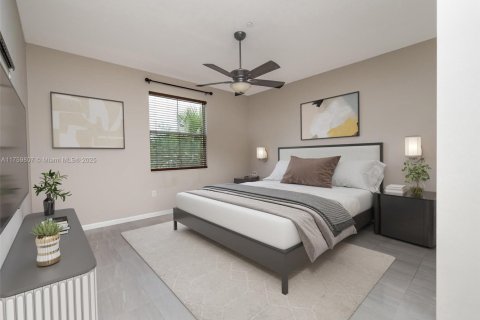 Townhouse in Cooper City, Florida 2 bedrooms, 115.57 sq.m. № 1752420 - photo 14