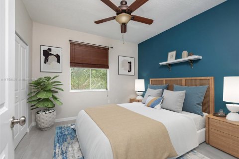 Townhouse in Cooper City, Florida 2 bedrooms, 115.57 sq.m. № 1752420 - photo 18