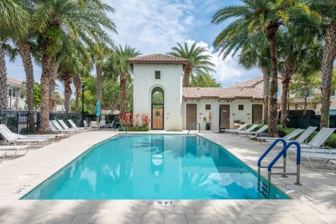 Townhouse in Cooper City, Florida 2 bedrooms, 115.57 sq.m. № 1752420 - photo 23