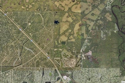Купить земельный участок в Норт-Порт, Флорида № 2164524 - фото 4