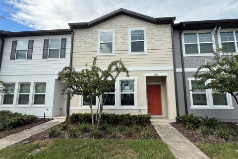 Touwnhouse à Orlando, Floride 3 chambres, 145.86 m2 № 2334173