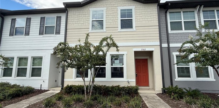 Touwnhouse à Orlando, Floride 3 chambres, 145.86 m2 № 2334173
