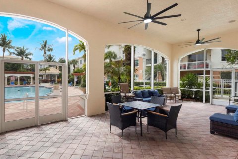 Copropriété à louer à Palm Beach Gardens, Floride: 1 chambre, 78.6 m2 № 2261835 - photo 24