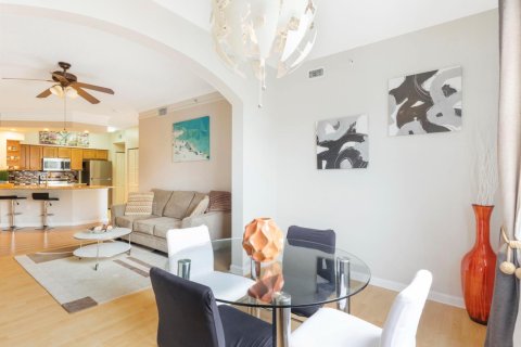 Copropriété à louer à Palm Beach Gardens, Floride: 1 chambre, 78.6 m2 № 2261835 - photo 7