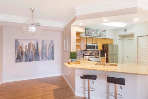Copropriété à louer à Palm Beach Gardens, Floride: 1 chambre, 78.6 m2 № 2261835 - photo 2