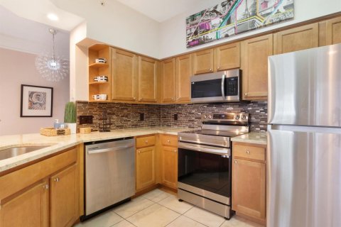 Copropriété à louer à Palm Beach Gardens, Floride: 1 chambre, 78.6 m2 № 2261835 - photo 5
