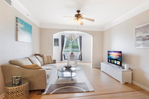 Copropriété à louer à Palm Beach Gardens, Floride: 1 chambre, 78.6 m2 № 2261835 - photo 9