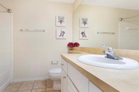 Copropriété à louer à Palm Beach Gardens, Floride: 1 chambre, 78.6 m2 № 2261835 - photo 15