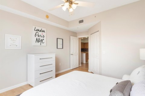 Copropriété à louer à Palm Beach Gardens, Floride: 1 chambre, 78.6 m2 № 2261835 - photo 13