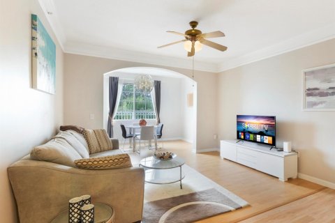 Copropriété à louer à Palm Beach Gardens, Floride: 1 chambre, 78.6 m2 № 2261835 - photo 11