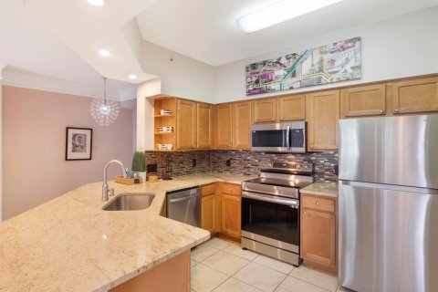 Copropriété à louer à Palm Beach Gardens, Floride: 1 chambre, 78.6 m2 № 2261835 - photo 6
