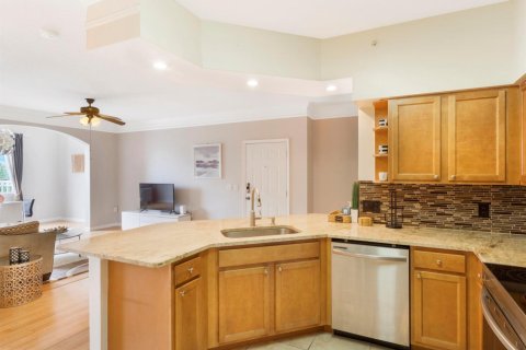 Copropriété à louer à Palm Beach Gardens, Floride: 1 chambre, 78.6 m2 № 2261835 - photo 4