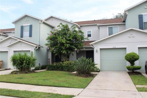 Touwnhouse à vendre à Kissimmee, Floride: 2 chambres, 128.76 m2 № 2222053 - photo 3
