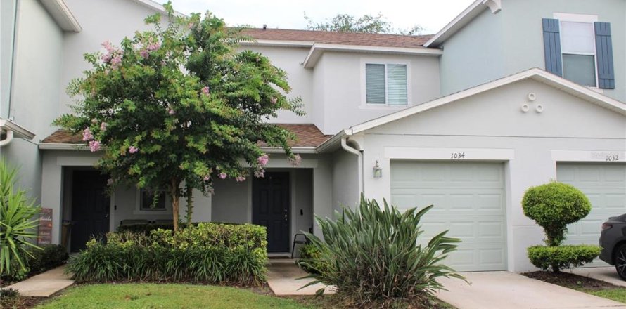 Touwnhouse à Kissimmee, Floride 2 chambres, 128.76 m2 № 2222053
