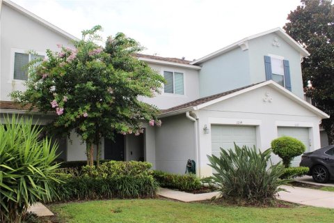 Touwnhouse à vendre à Kissimmee, Floride: 2 chambres, 128.76 m2 № 2222053 - photo 2