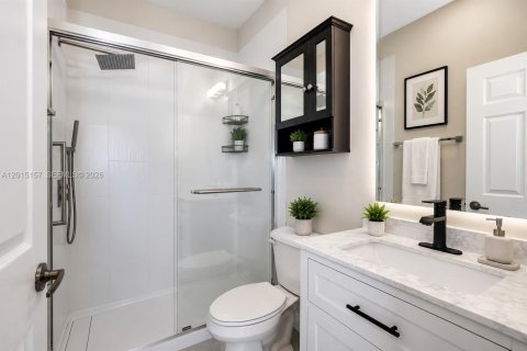 Adosado en alquiler en Miramar, Florida, 3 dormitorios, 195 m2 № 2154708 - foto 3