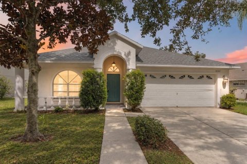 House in Riverview, Florida 4 bedrooms, 196.21 sq.m. № 2374029