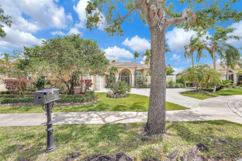 Casa en venta en Weston, Florida, 5 dormitorios, 266.63 m2 № 2076028 - foto 4