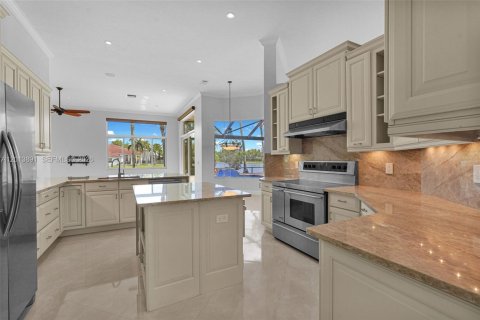 Casa en venta en Weston, Florida, 5 dormitorios, 266.63 m2 № 2076028 - foto 15