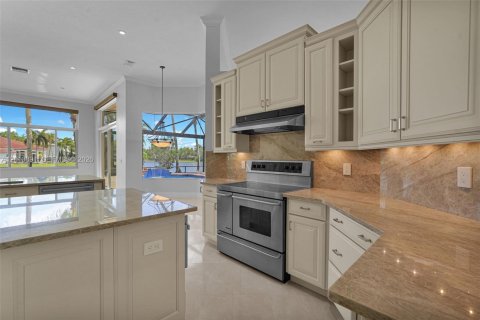 Casa en venta en Weston, Florida, 5 dormitorios, 266.63 m2 № 2076028 - foto 16