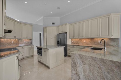 Casa en venta en Weston, Florida, 5 dormitorios, 266.63 m2 № 2076028 - foto 22