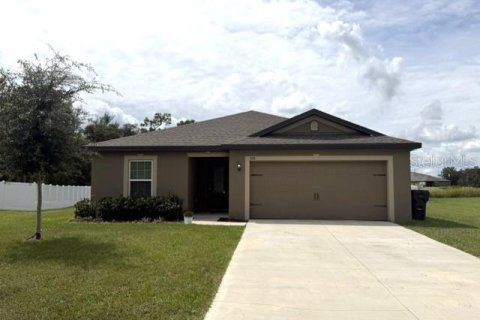 Villa ou maison à Poinciana, Floride 3 chambres, 130.43 m2 № 2395542