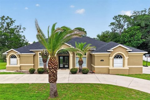 House in Ocala, Florida 4 bedrooms, 267.74 sq.m. № 2138426