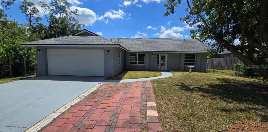 Casa en Palm Bay, Florida 3 dormitorios, 124.86 m2 № 1900513