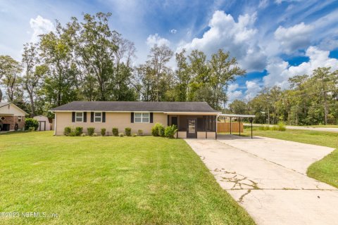 House in Jacksonville, Florida 3 bedrooms, 149.57 sq.m. № 773082 - photo 1