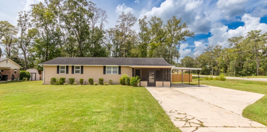 Casa en Jacksonville, Florida 3 dormitorios, 149.57 m2 № 773082