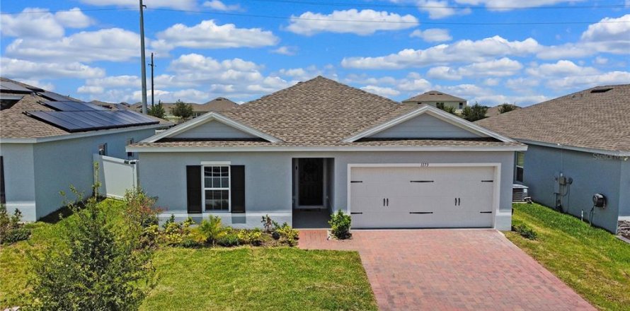 Villa ou maison à Haines City, Floride 3 chambres, 134.71 m2 № 1848227