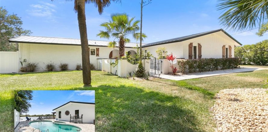 House in Ormond Beach, Florida 3 bedrooms, 181.44 sq.m. № 1203433