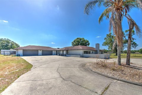 House in Plant City, Florida 4 bedrooms, 251.58 sq.m. № 1666494 - photo 1
