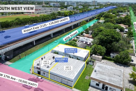 Commercial property in Miami, Florida № 1962327 - photo 9