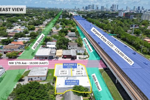 Commercial property in Miami, Florida № 1962327 - photo 10