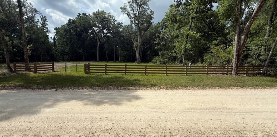 Land in Branford, Florida № 2166618