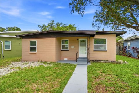 Villa ou maison à Saint Petersburg, Floride 3 chambres, 108.23 m2 № 2258859